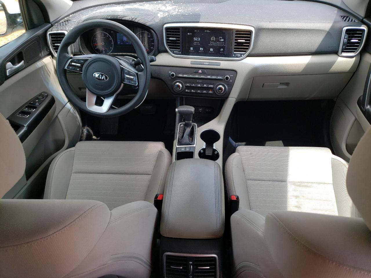 2020 Kia Sportage Lx VIN: KNDPM3ACXL7716669 Lot: 64554305