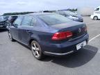 2012 VOLKSWAGEN PASSAT SE for sale at Copart SANDTOFT