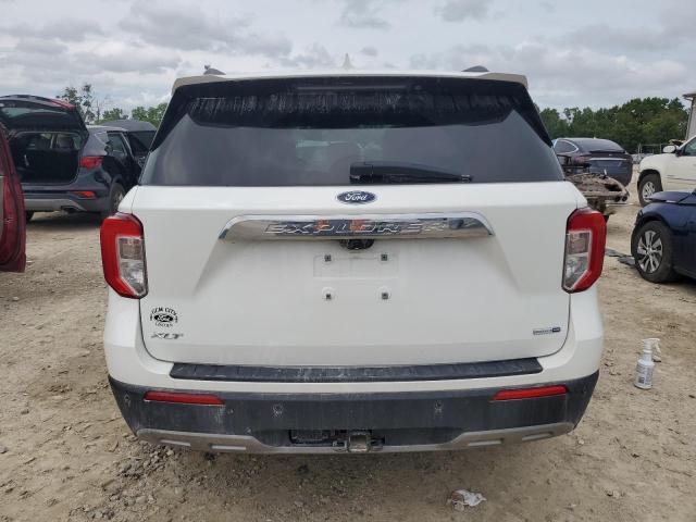  FORD EXPLORER 2020 White