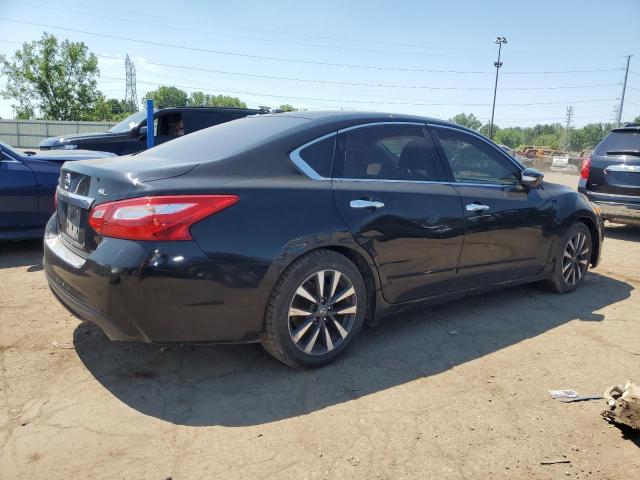 Sedans NISSAN ALTIMA 2016 Black