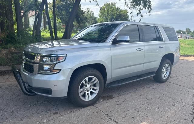  CHEVROLET TAHOE 2020 Srebrny