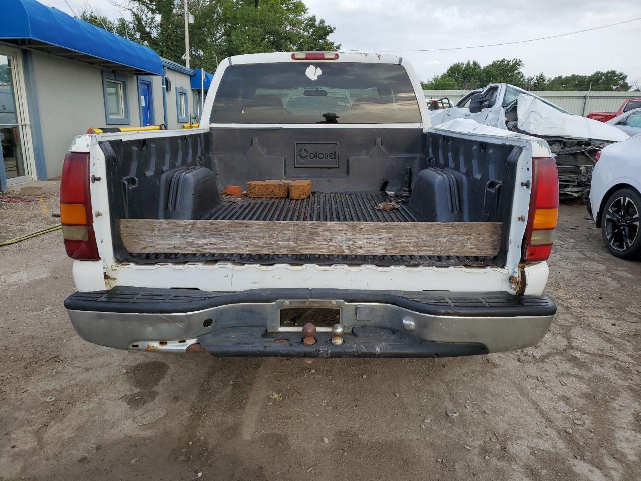 1999 Chevrolet Silverado C1500 VIN: 2GCEC19V3X1275510 Lot: 65375945