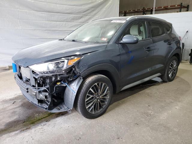  HYUNDAI TUCSON 2019 Szary