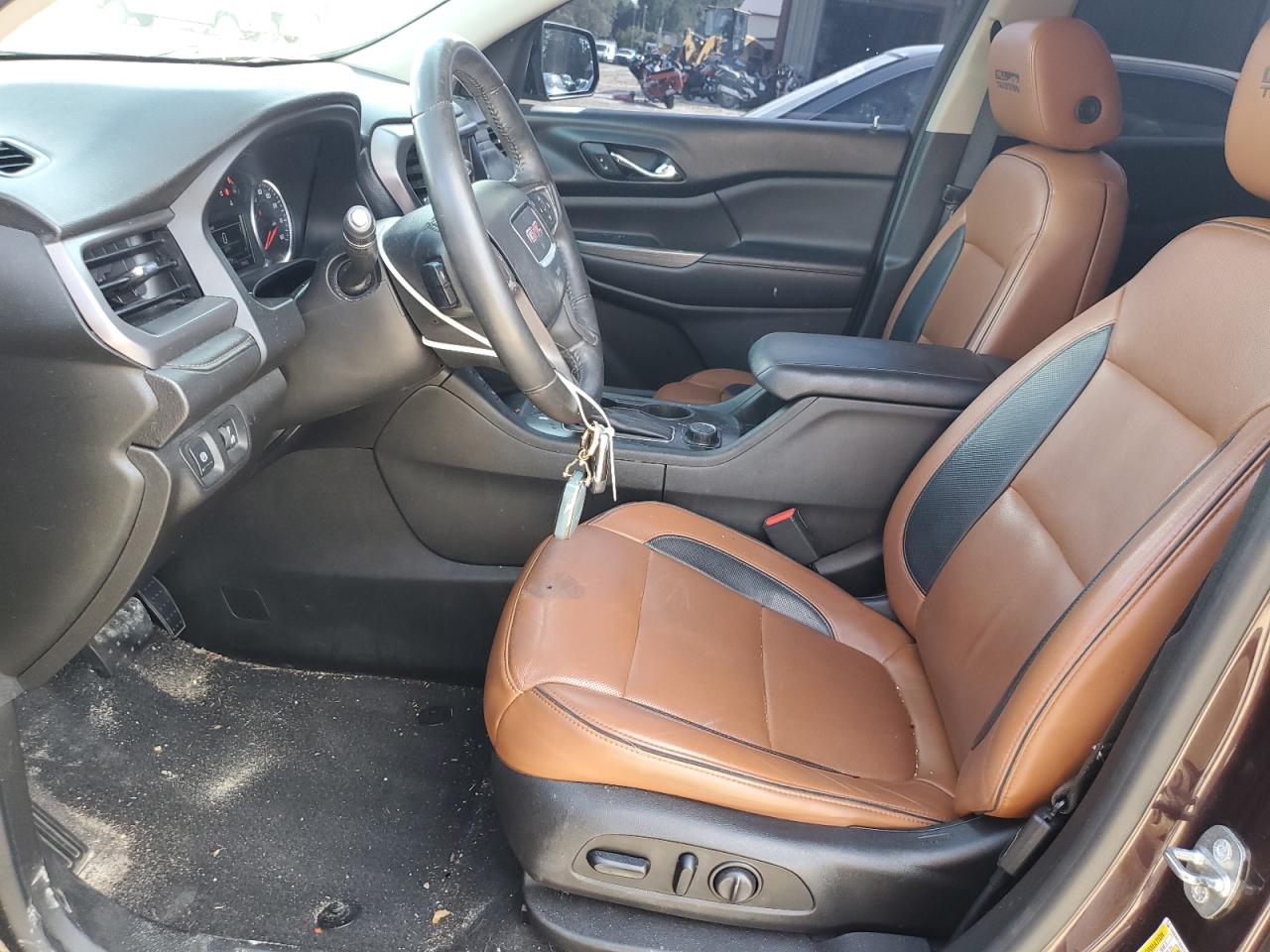 2017 GMC Acadia All Terrain VIN: 1GKKNVLS5HZ240791 Lot: 64203125