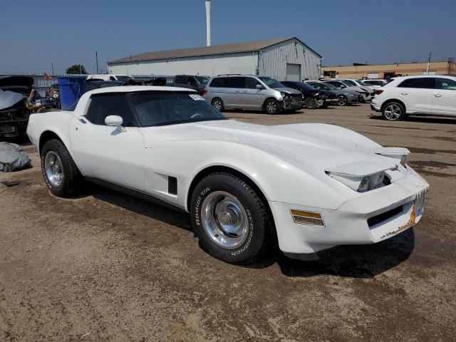 1980 CHEVROLET CORVETTE  