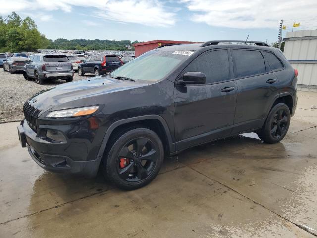  JEEP GRAND CHER 2015 Black