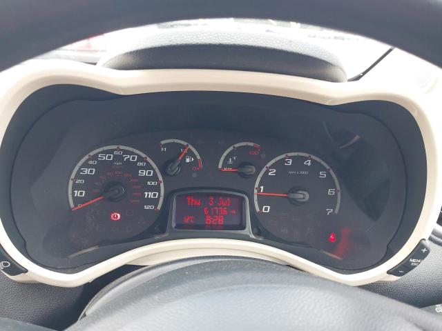 2009 FORD KA ZETEC