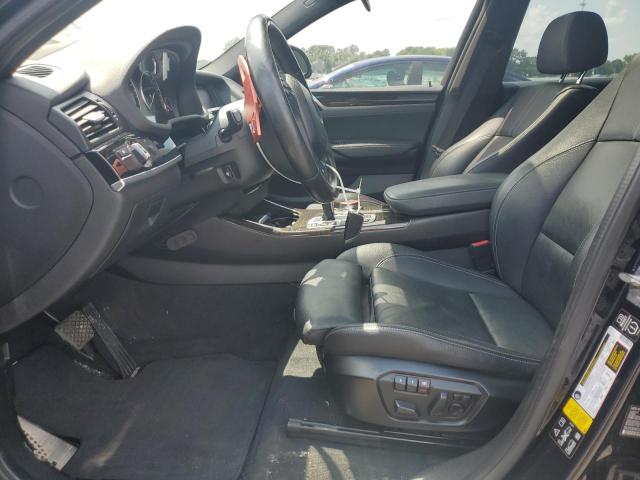 Parquets BMW X4 2015 Czarny
