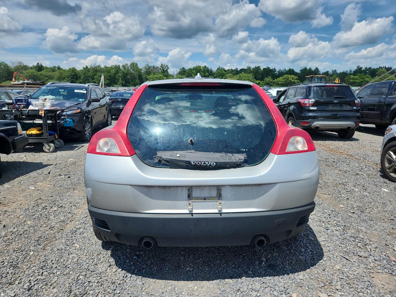 2008 Volvo C30 T5 VIN: YV1MK672982051464 Lot: 63476515