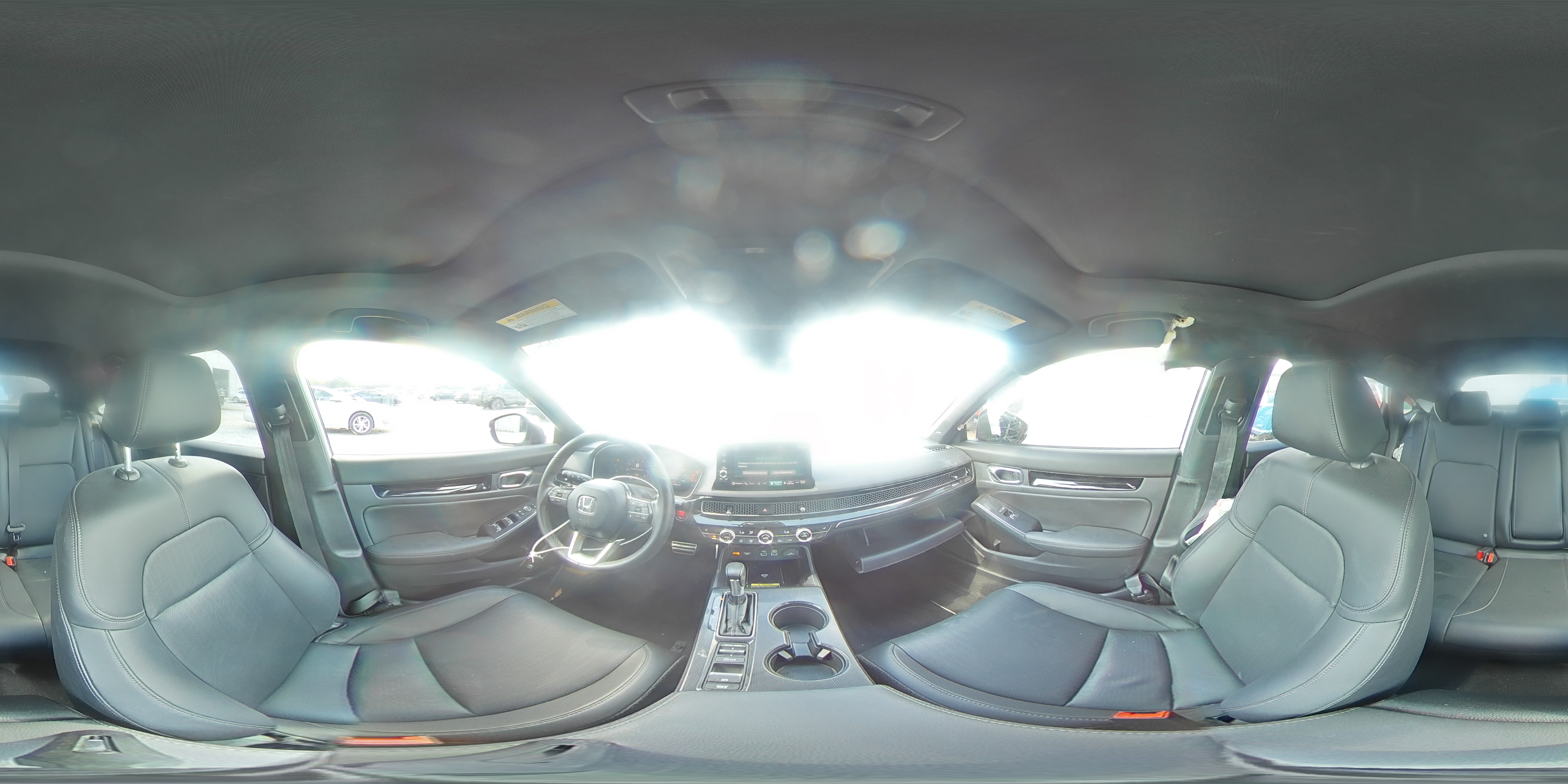 2022 Honda Civic Sport Touring VIN: 19XFL1H8XNE023544 Lot: 65353955