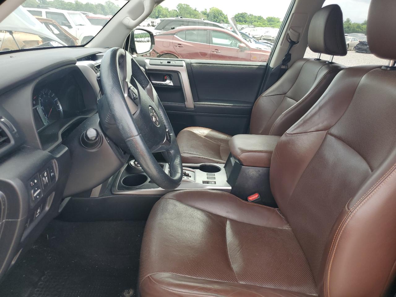 2019 Toyota 4Runner Sr5/Sr5 Premium VIN: JTEBU5JR6K5689017 Lot: 64990715