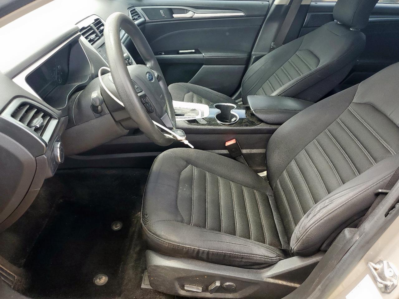 2015 Ford Fusion Se VIN: 3FA6P0H79FR252819 Lot: 64720815