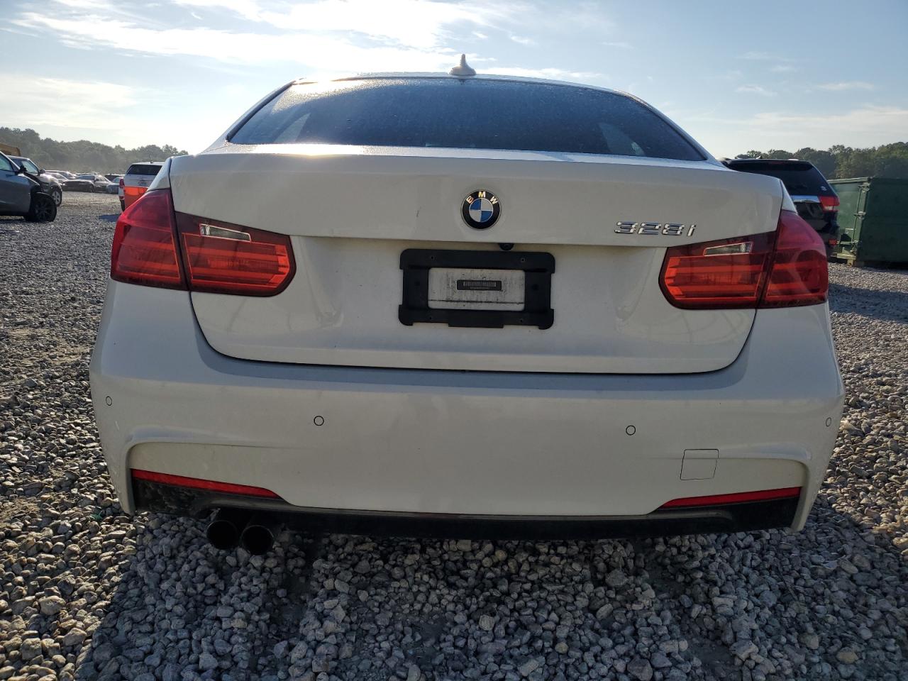 2014 BMW 328 I VIN: WBA3A5C59EP601840 Lot: 66614735