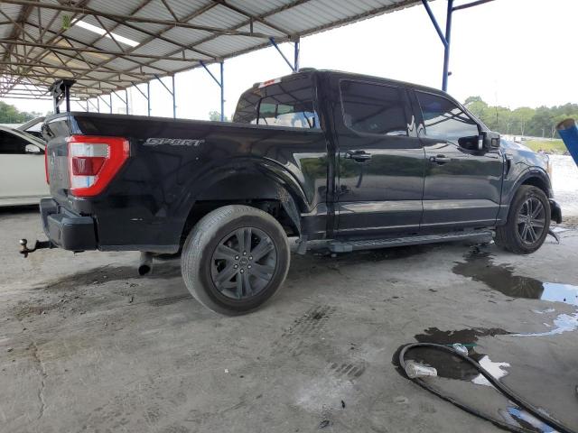  FORD F-150 2021 Black