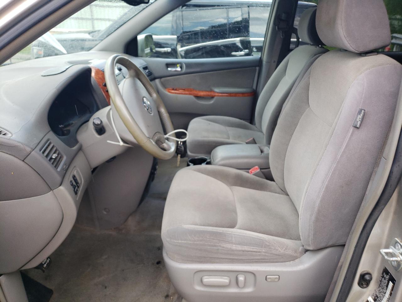2006 Toyota Sienna Xle VIN: 5TDZA22C86S425396 Lot: 64668985