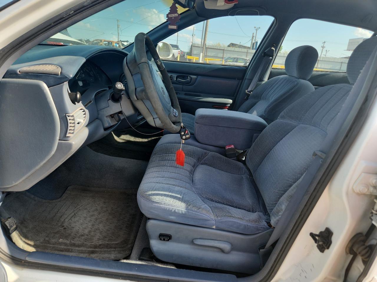 2000 Buick Century Custom VIN: 2G4WS52J2Y1139288 Lot: 64108205