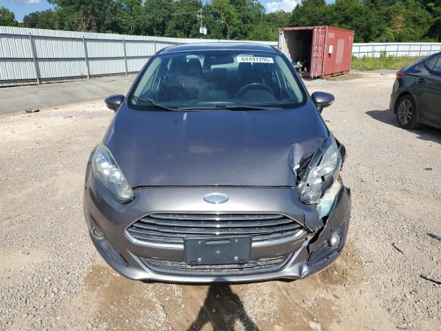  FORD FIESTA 2014 Szary