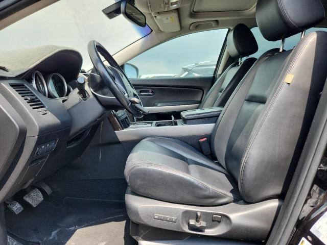  MAZDA CX-9 2012 Black