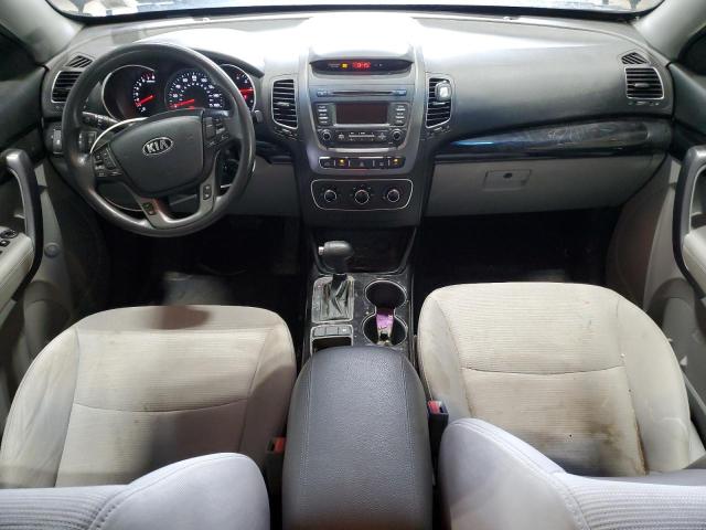 Parquets KIA SORENTO 2015 Czarny