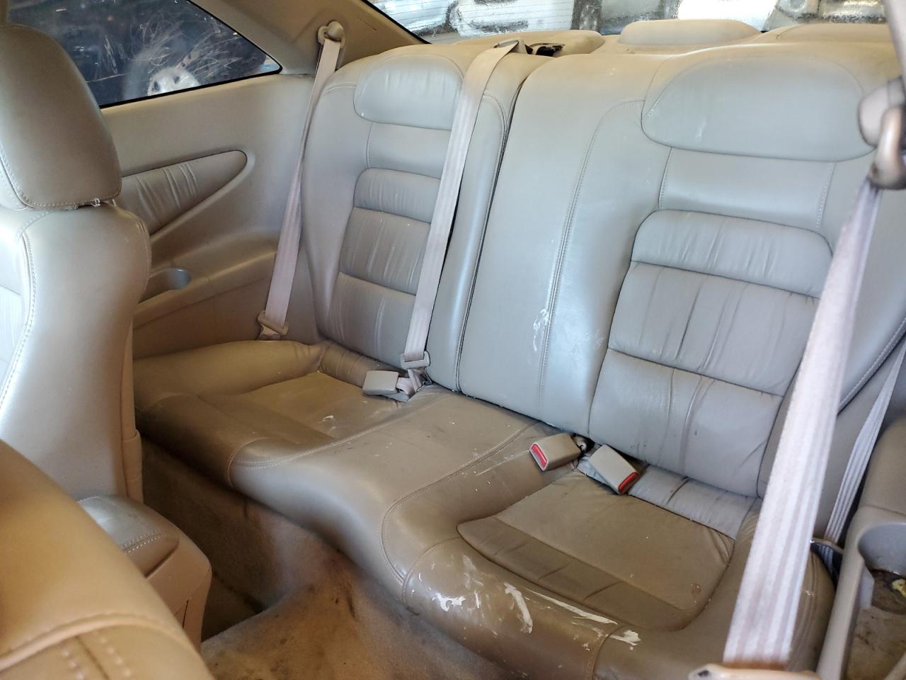 2001 Honda Accord Ex VIN: 1HGCG31541A000052 Lot: 62332175