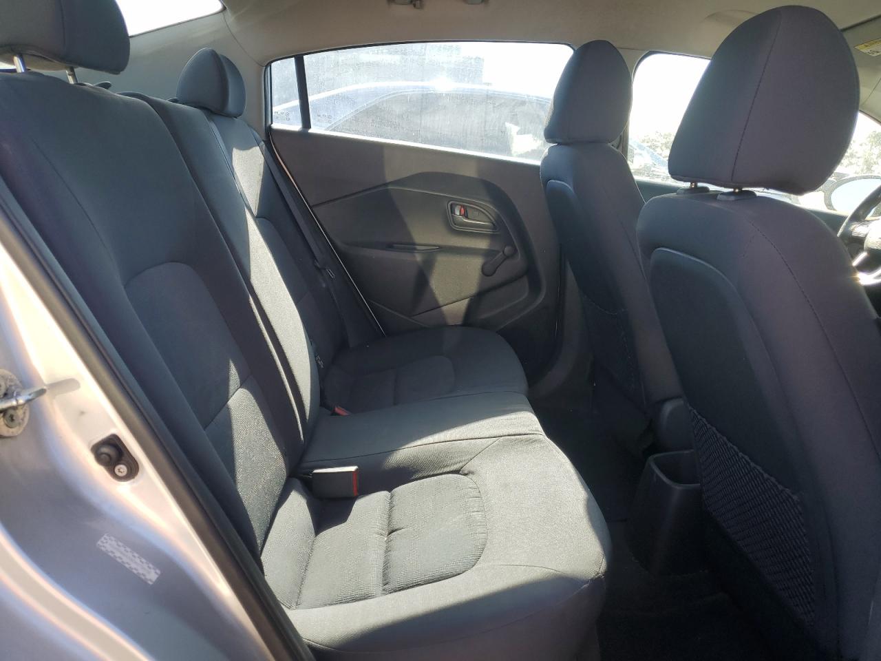 2013 Kia Rio Lx VIN: KNADM4A33D6279076 Lot: 64334745