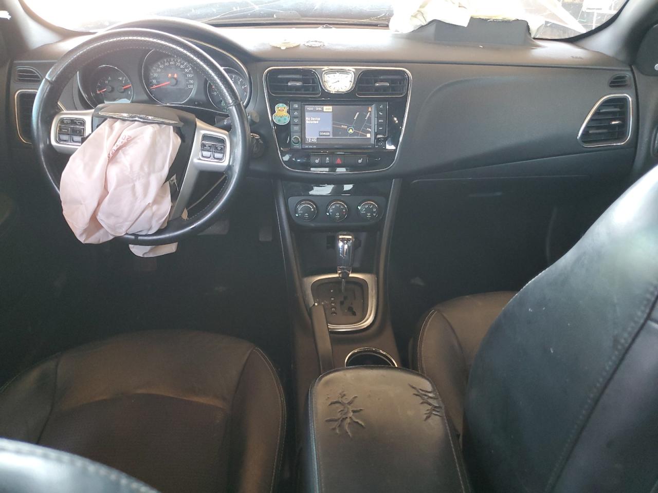 2011 Chrysler 200 S VIN: 1C3BC8FG9BN601243 Lot: 66335775