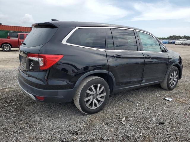  HONDA PILOT 2021 Черный