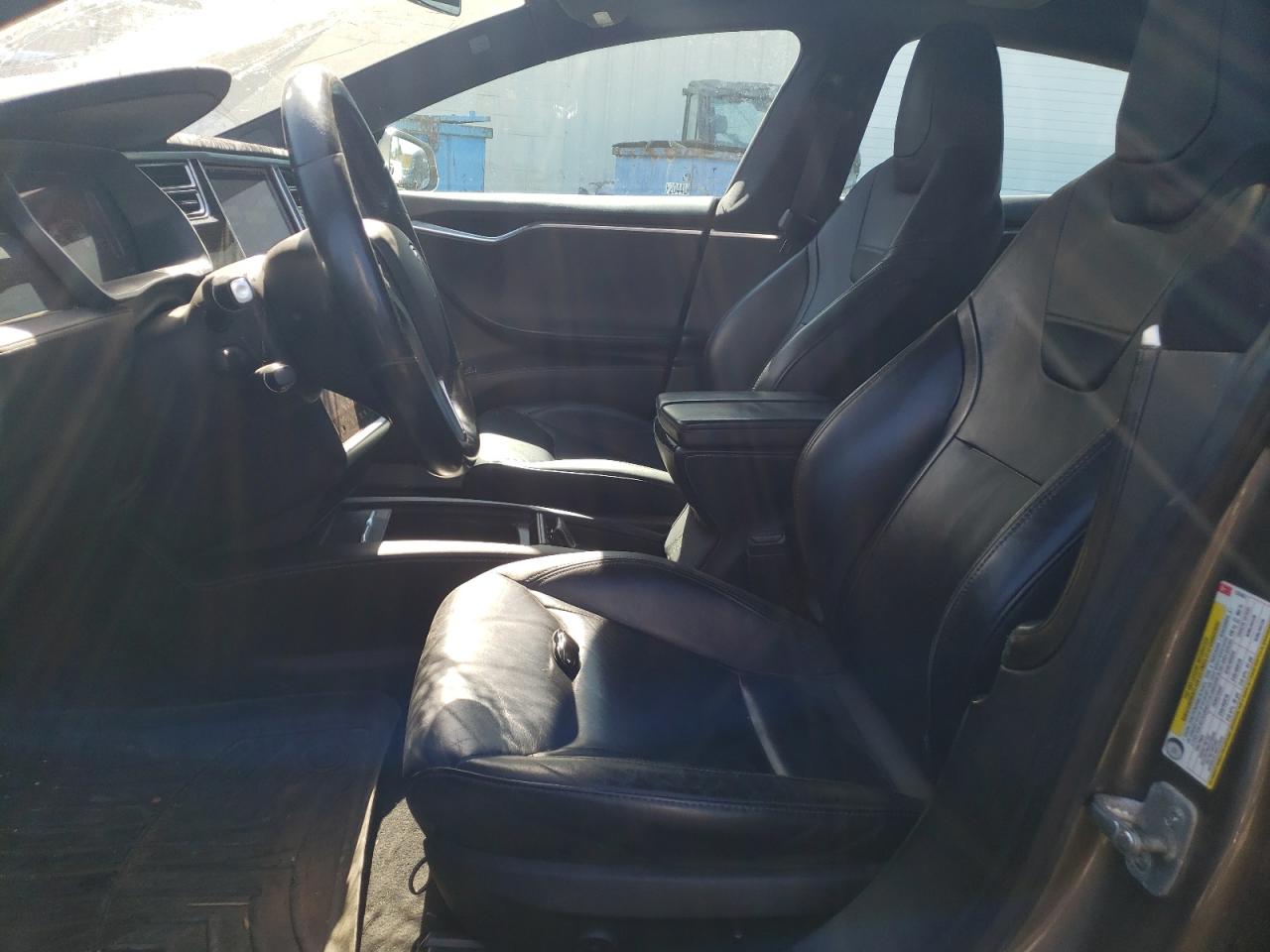 2016 Tesla Model S VIN: 5YJSA1E24GF133507 Lot: 64605345