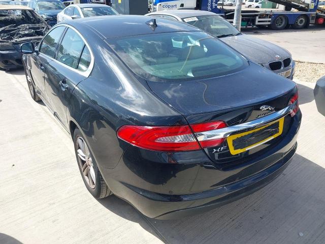 2015 JAGUAR XF LUXURY
