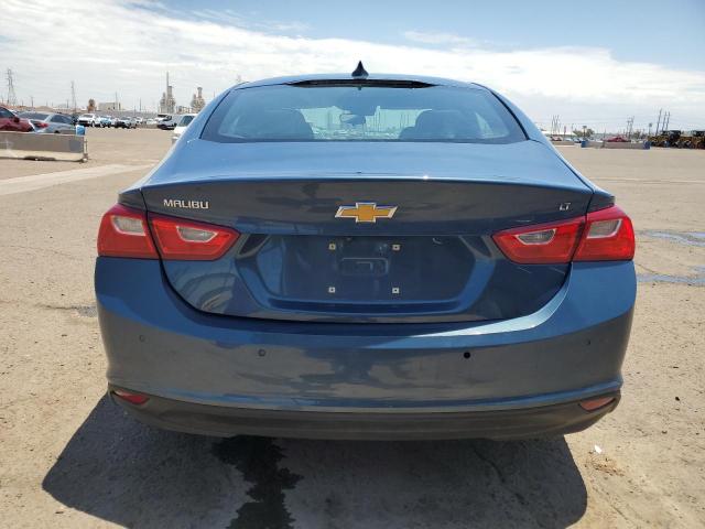  CHEVROLET MALIBU 2024 Granatowy