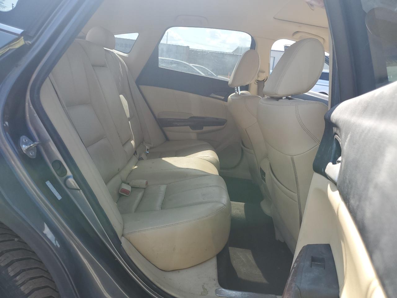 2010 Honda Accord Crosstour Exl VIN: 5J6TF2H51AL001451 Lot: 63274285
