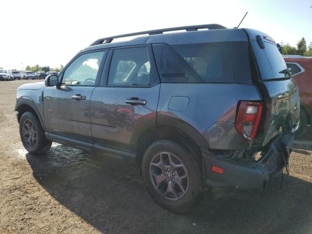  FORD BRONCO 2021 Gray