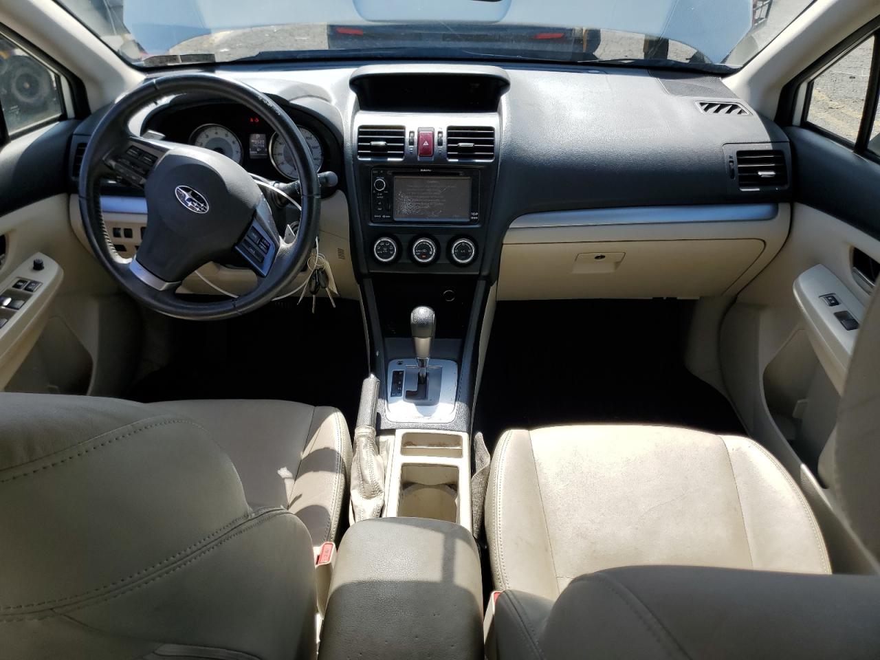 2012 Subaru Impreza Limited VIN: JF1GPAK67CH222791 Lot: 64757905