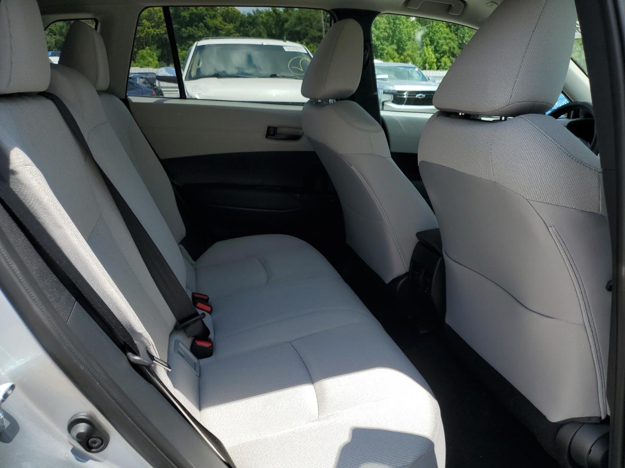 2025 Toyota Corolla Cross Le VIN: 7MUBAAAG6SV128045 Lot: 64763415