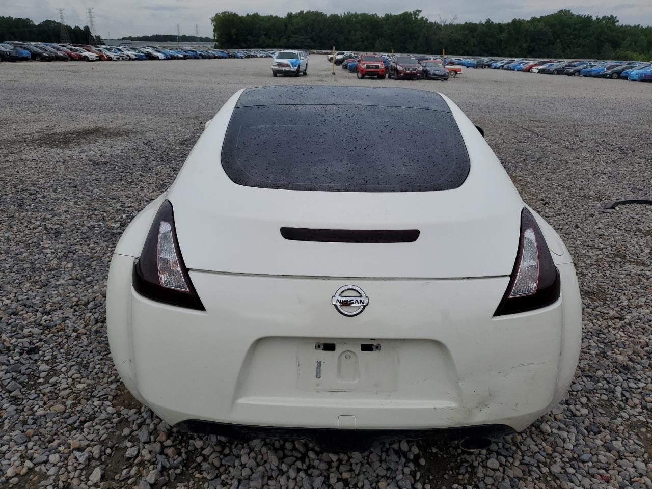 2012 Nissan 370Z Base VIN: JN1AZ4EH2CM564006 Lot: 64211985