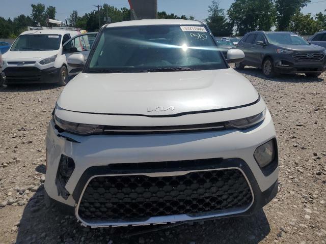  KIA SOUL 2022 Белы