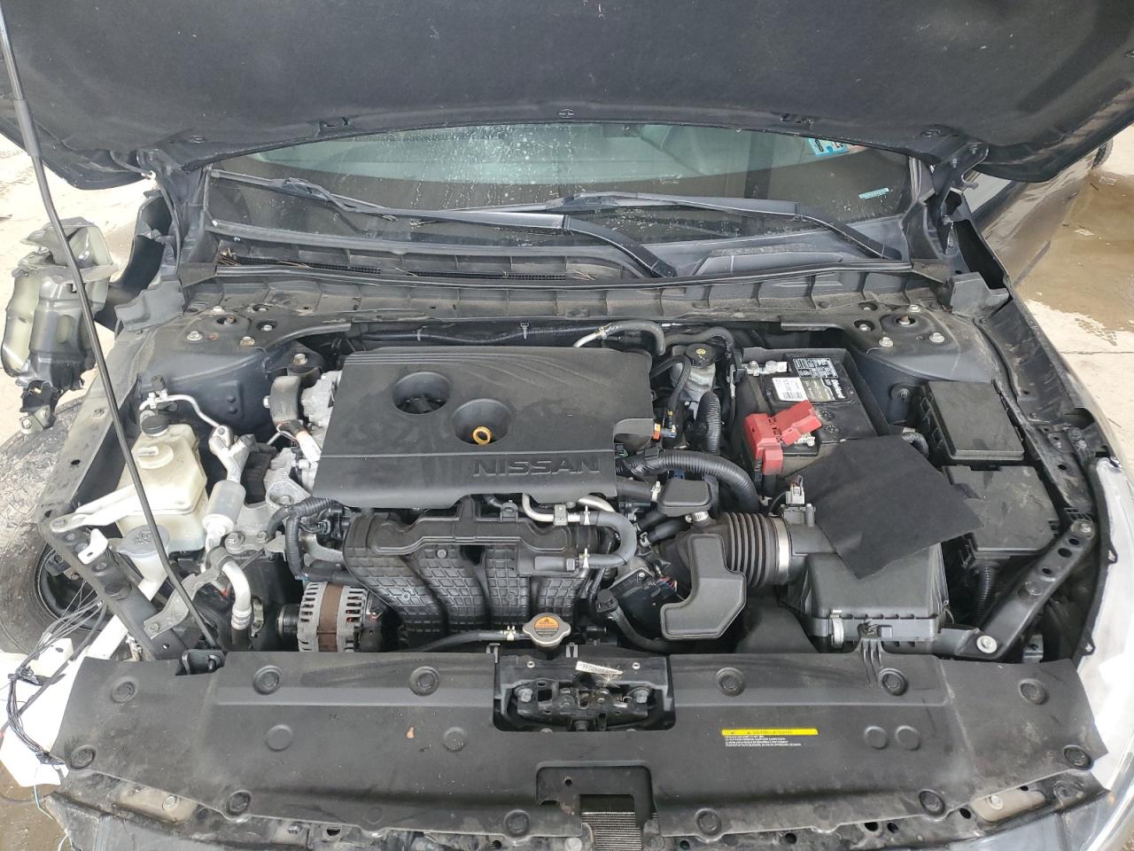 2020 Nissan Altima S VIN: 1N4BL4BV5LC236118 Lot: 64427695