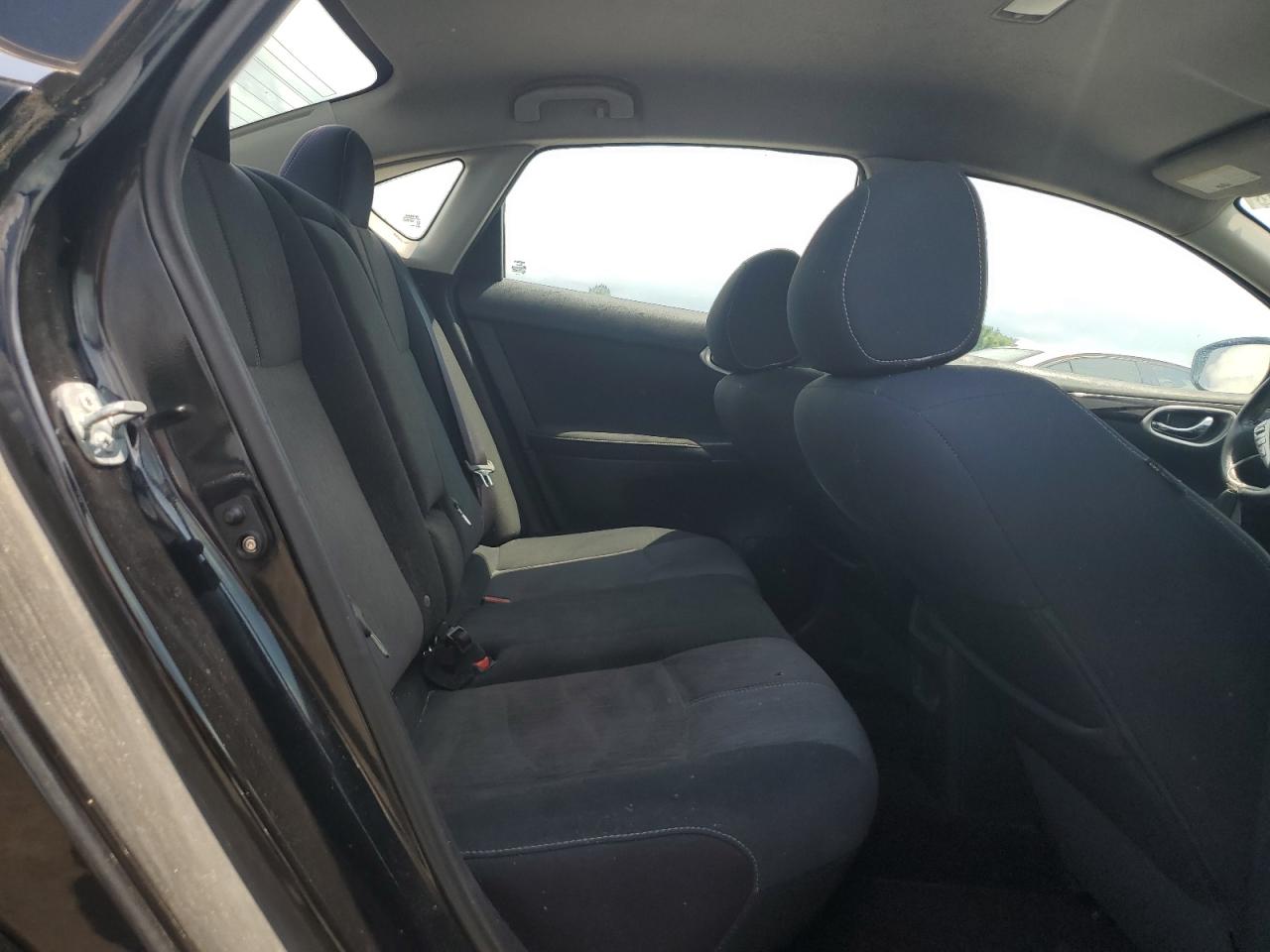 2014 Nissan Sentra S VIN: 3N1AB7AP5EY204182 Lot: 63094395