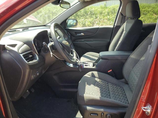  CHEVROLET EQUINOX 2024 Czerwony