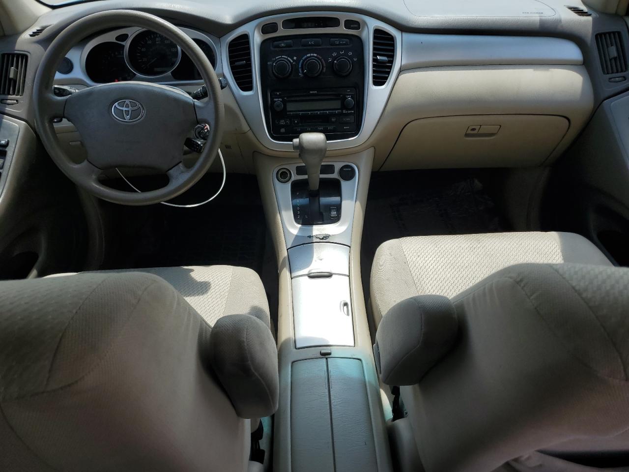 2006 Toyota Highlander Limited VIN: JTEEP21A760155170 Lot: 65467865