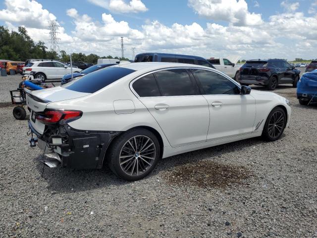  BMW 5 SERIES 2021 Biały