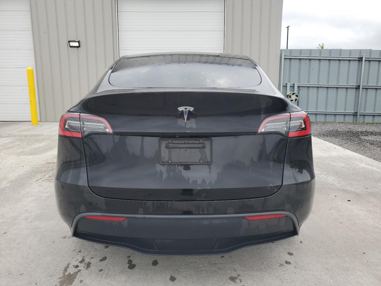 2021 Tesla Model Y VIN: 5YJYGDED4MF120540 Lot: 64624235