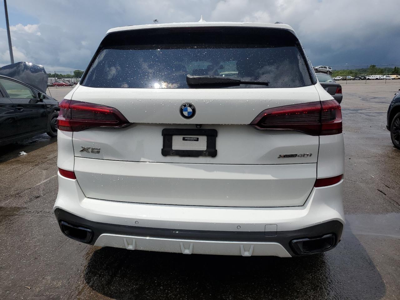 2021 BMW X5 xDrive40I VIN: 5UXCR6C00M9F01507 Lot: 65115555