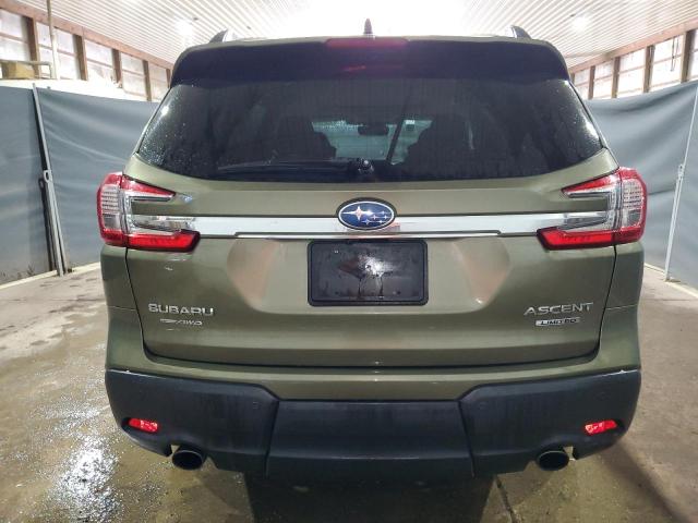 SUBARU ASCENT 2023 Złoty