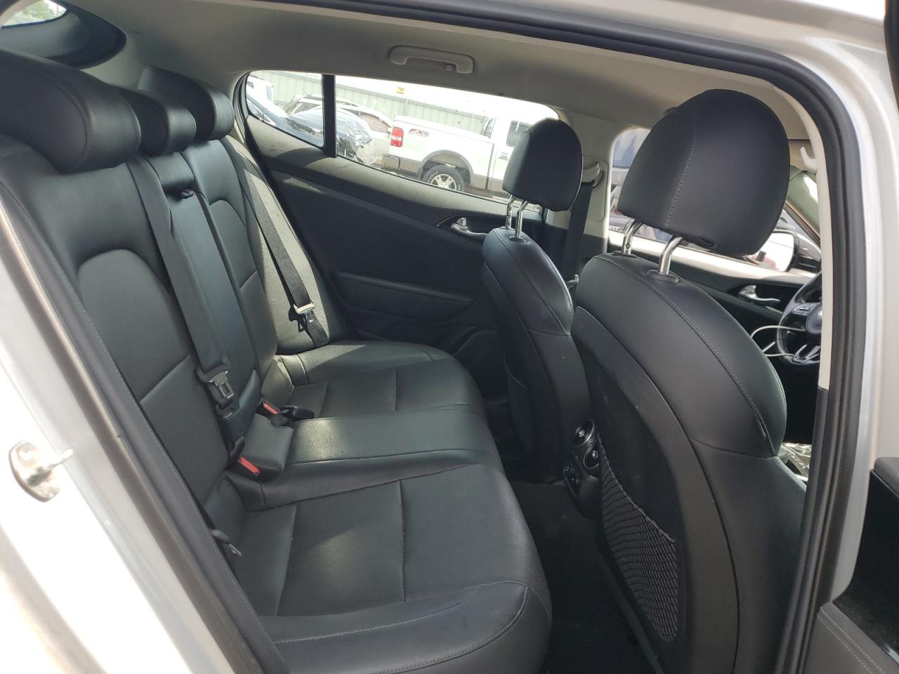 2018 Kia Stinger VIN: KNAE15LA7J6016017 Lot: 63207405