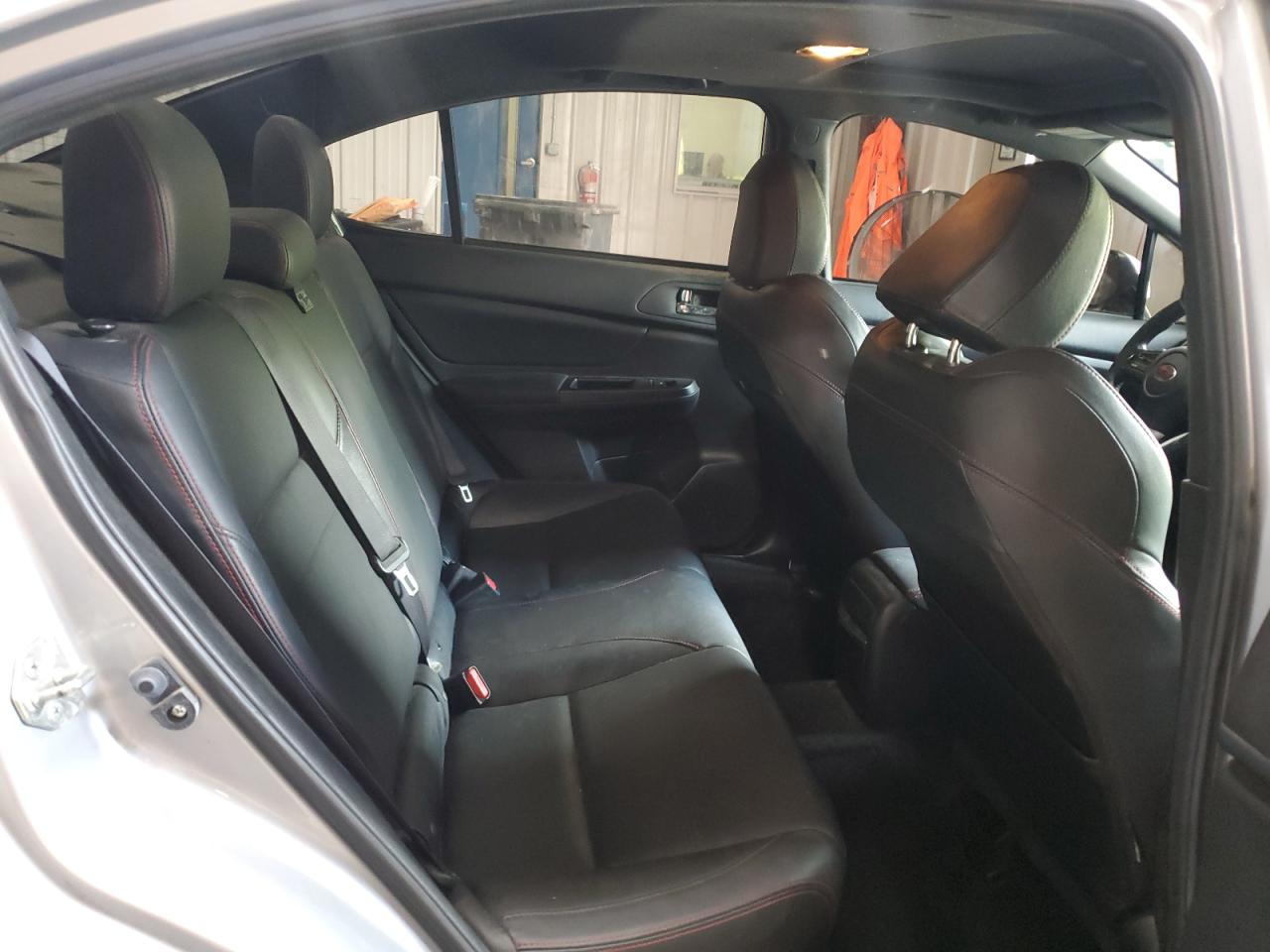 2015 Subaru Wrx Limited VIN: JF1VA1G64F9804461 Lot: 62868265