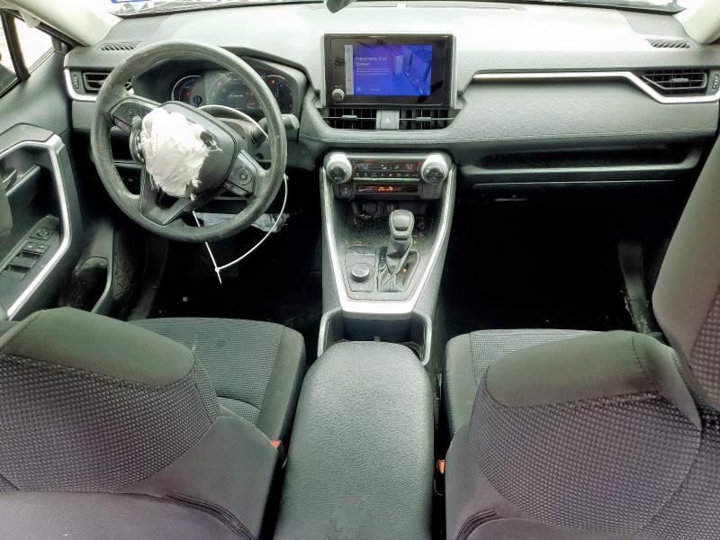  TOYOTA RAV4 2023 Szary