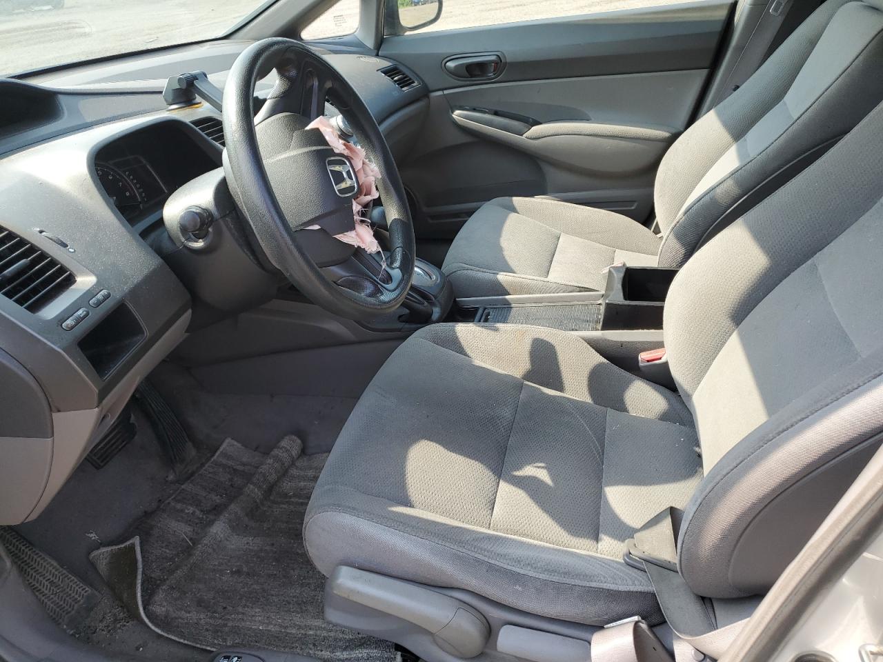 2008 Honda Civic Dx VIN: 2HGFA16268H101820 Lot: 65992445