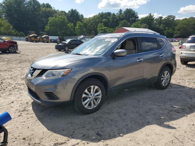 Parquets NISSAN ROGUE 2016 Gray