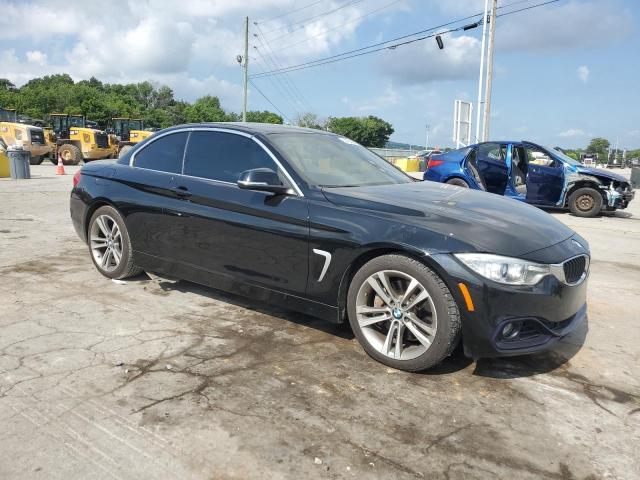 BMW 4 SERIES 2015 Czarny
